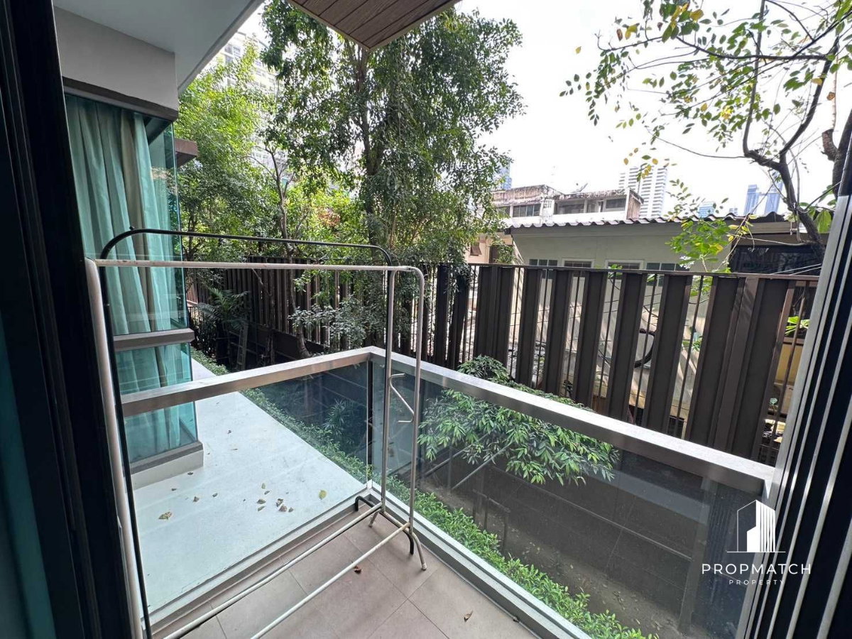 รูป PM014895 ✨Flash Deal ✨ The Address Sukhumvit 61 (1Bed 1Bath 46.19 SQM.) พร้อมอยู่ ! เพียง 28,000 บาทต่อเดือน Tel.0981315848 @propmatch - รูปที่ 13/14