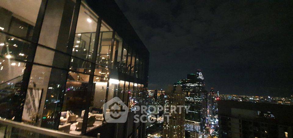 รูป คอนโด 1 ห้องนอน 25 ตร.ม. ชั้น 21 Knightsbridge Prime Sathorn ใกล้ BTS เซนต์หลุยส์ (ID 662604) - รูปที่ 22/23