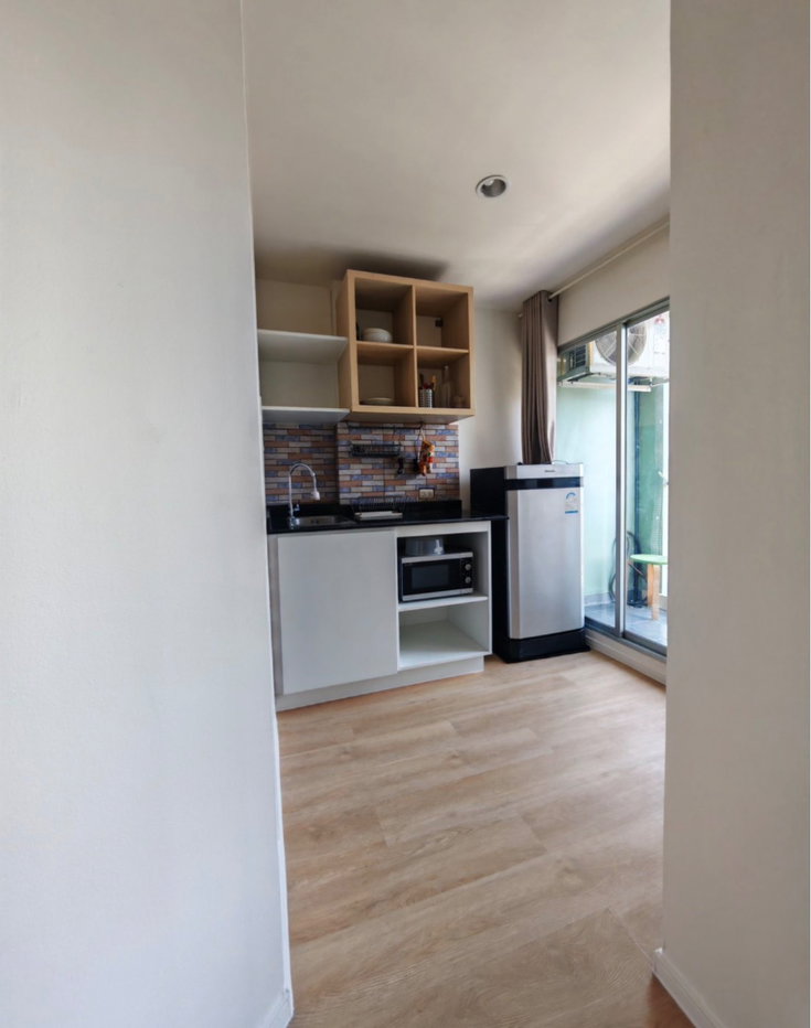 รูป ให้เช่า Lumpini Ville อ่อนนุช - พัฒนาการ 🏡 เฟอร์ครบ พร้อมอยู่ ‼️ #ตอบแชทไว🔥🔥 รหัส B784 - รูปที่ 8/8