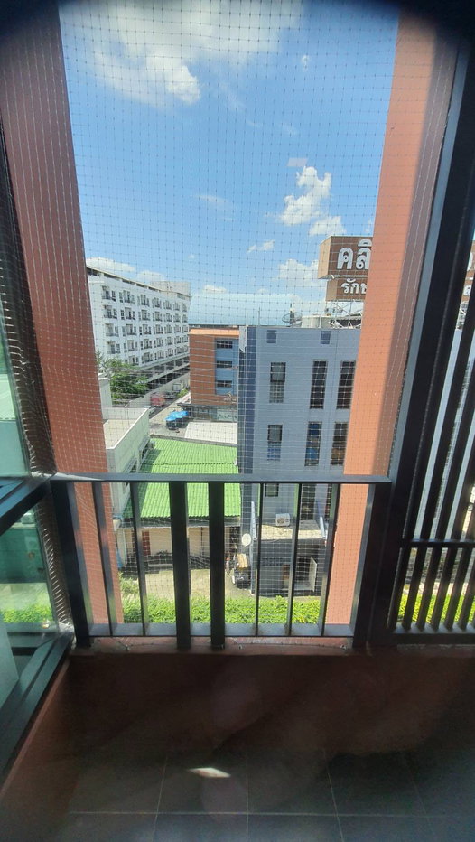 รูป 🔥ให้เช่า Brown condo สะพานใหม่🔥ติด BTS สายหยุดเพียง 250 เมตร 🍭 - รูปที่ 7/11