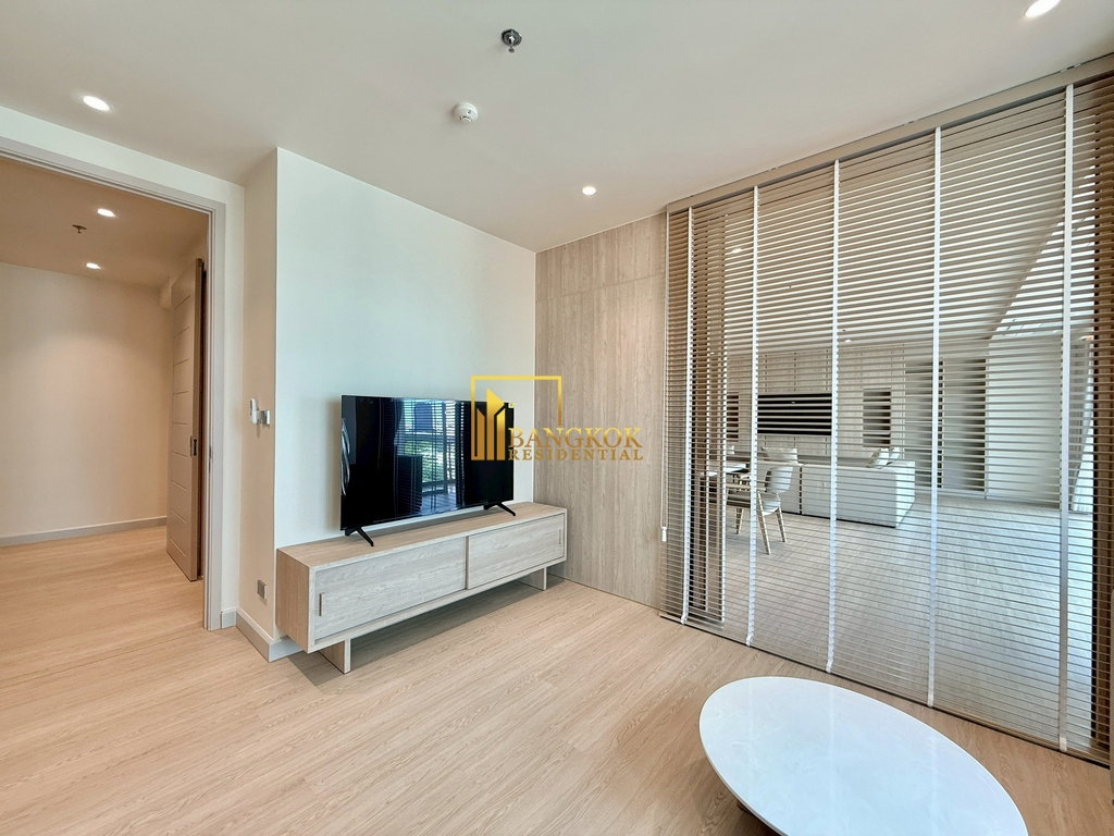 รูป Newly Renovated 4 Bedroom Serviced Apartment in Asoke Area - BR21445AP - รูปที่ 18/57