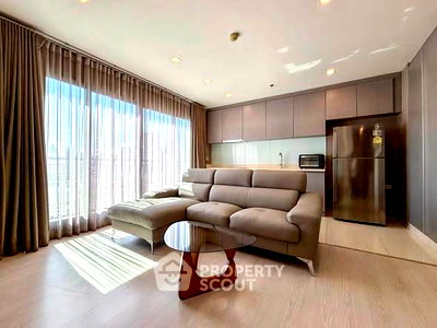 Condos for sale : Well-Priced 2-BR Condo At Rhythm Sukhumvit 36-38, 18th Floor Near BTS Thong Lor (ID 3008724)