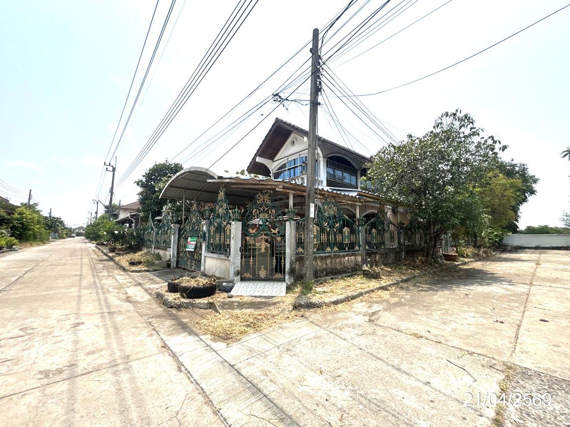 รูป บ้านเดี่ยว 110.4 ตร.วา ดุลิยาทิพย์ พระสมุทรเจดีย์ สมุทรปราการ 4.4M - รูปที่ 30/60