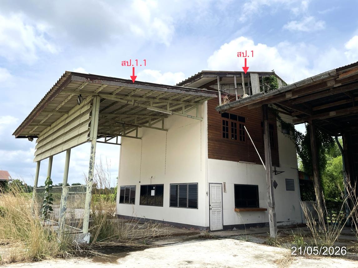 picture FACTORY 5006 Sq.w. Pho Prathap Chang Phichit for 5.8M - 20/40