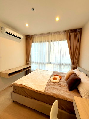 คอนโดให้เช่า : โพรดิจี้ เอ็มอาร์ที บางแค 1B1B ชั้น 28 ขนาด 35 ตร.ม. เช่า 13,500 บาท/เดือน พร้อมเข้าอยู่ 22 มิ.ย 69