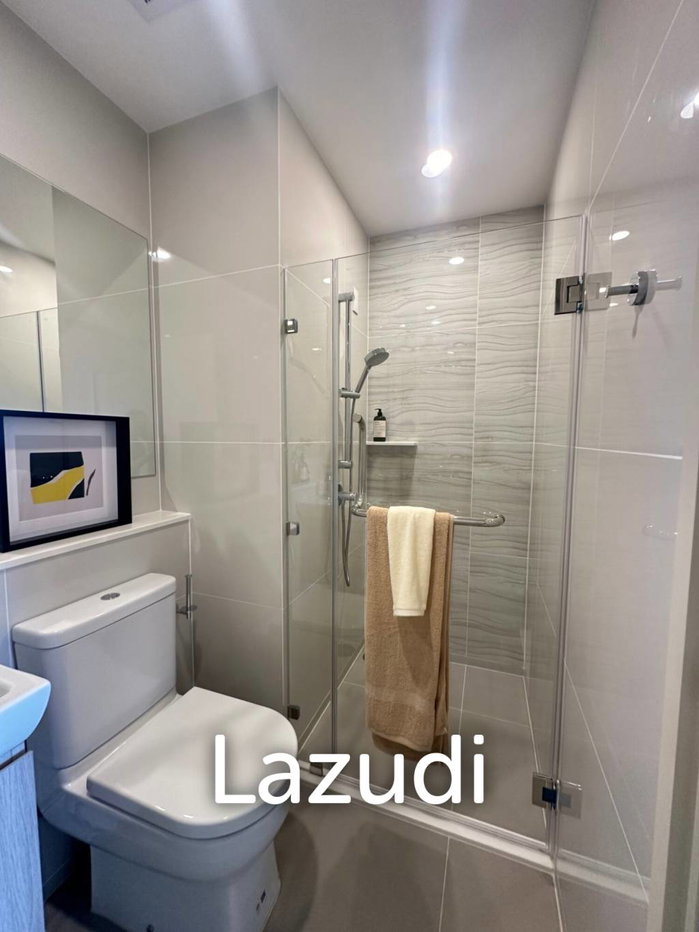 picture 35 sqm high floor condo at Life Rama 4 - Asoke Khlong Toei - 9/13