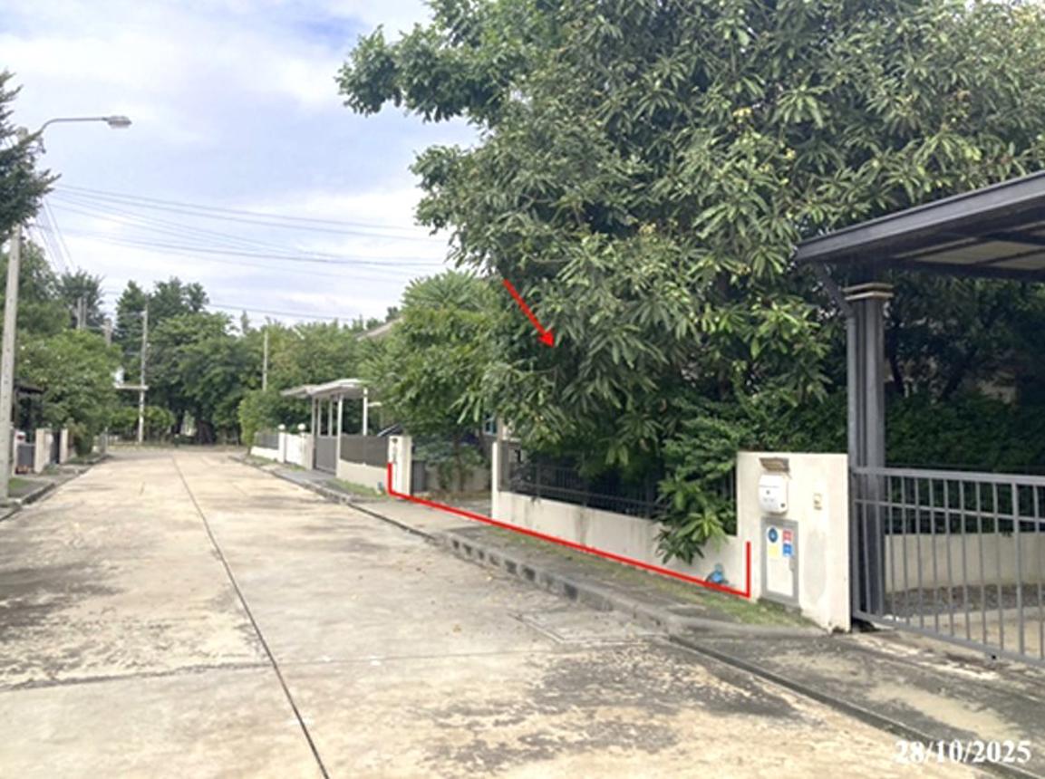 รูป บ้านเดี่ยว 50 ตร.วา คณาสิริ ศาลายา บางกรวย นนทบุรี 3.4M - รูปที่ 10/18