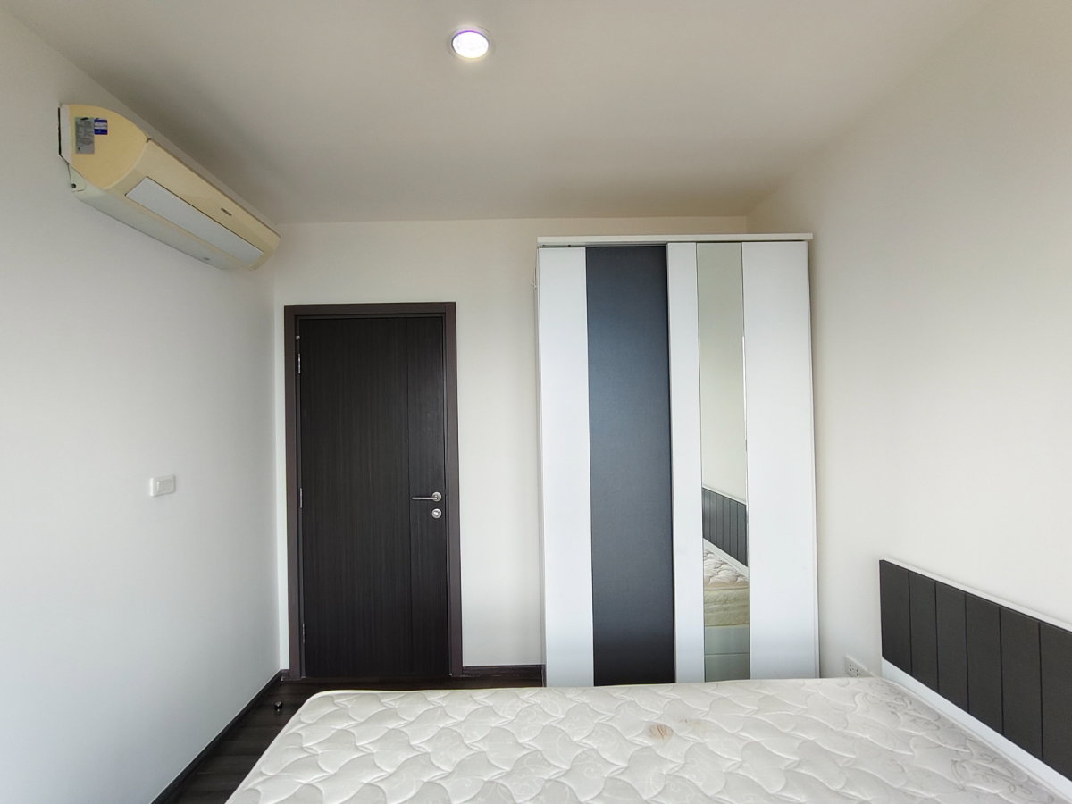 รูป 🌆 ให้เช่า: The Base Park West Sukhumvit 77 | ชั้นสูง วิวเมือง พร้อมอยู่ @90condo 🌃 - รูปที่ 2/12