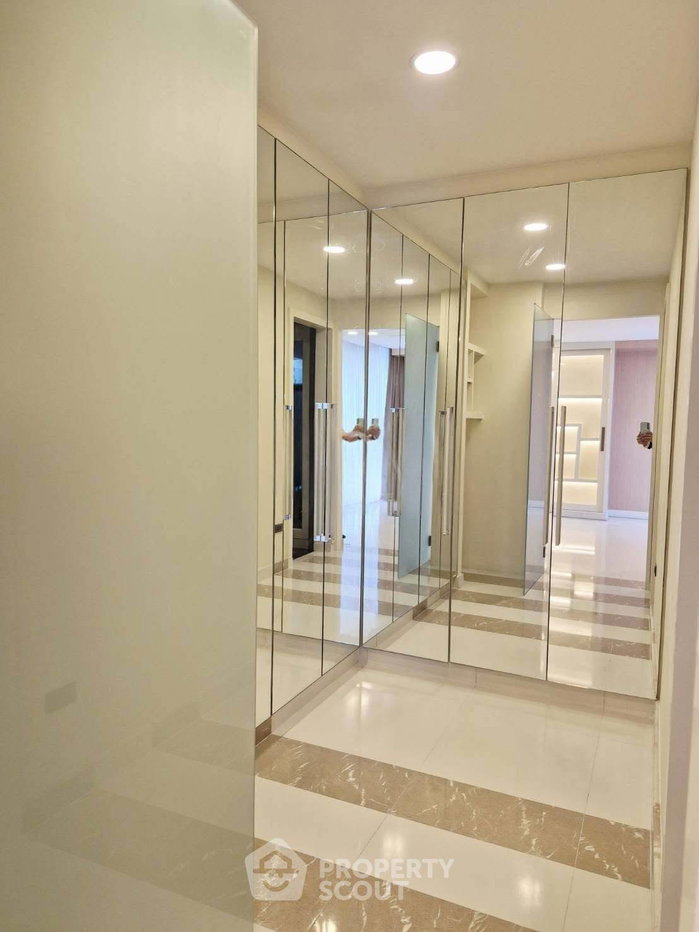 picture 3-BR Condo at Lumpini Park View near MRT Lumphini (ID 3007272) - 7/13