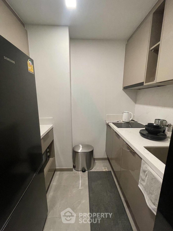 picture 1-BR Condo at One 9 Five Asoke - Rama 9 near MRT Phra Ram 9 (ID 2536855) - 6/8