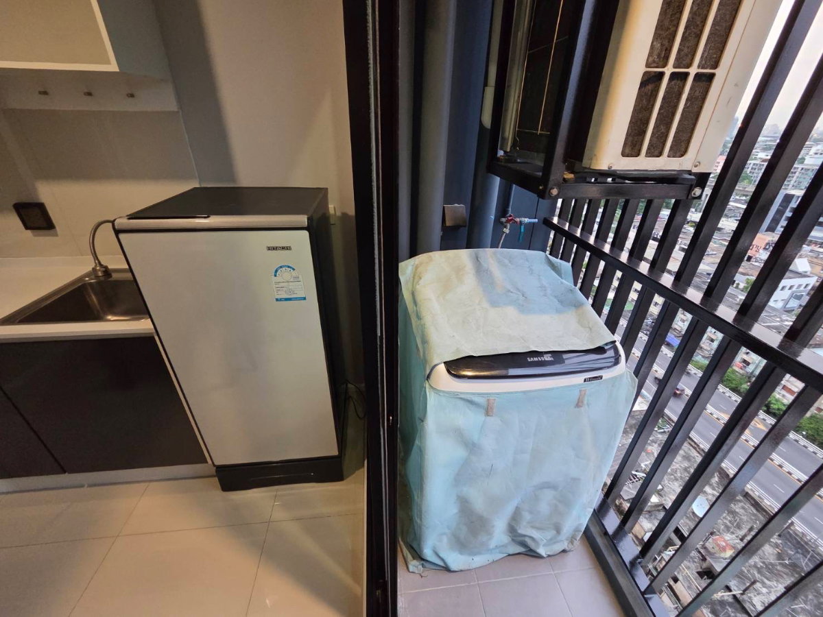 รูป 🏠✨ The Tree Sukhumvit 71 - Ekkamai | ขายคอนโด 1 ห้องนอน (HBH-HL-314) - รูปที่ 13/13