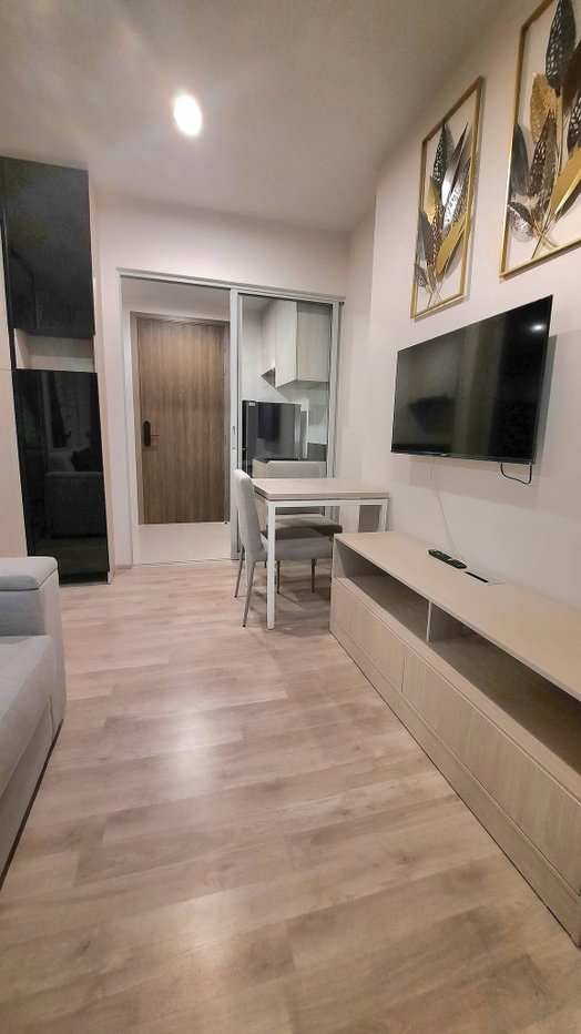 รูป 🌆✨ FOR RENT: Niche Mono Ramkhamhaeng — MODERN & CONVENIENT CITY LIVING! 💰 Rental Price: 12,000 THB/month!! - รูปที่ 10/14