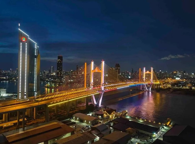 รูป ขายดาวน์ห้องชุดคอนโดนิว ริเวอร์เรส - รูปที่ 4/27