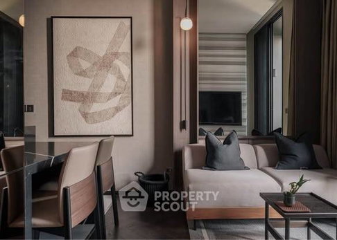 คอนโด 1-ห้องนอน ที่ ดิ เอส สุขุมวิท 36 ใกล้ BTS ทองหล่อ (ID 3008754)
