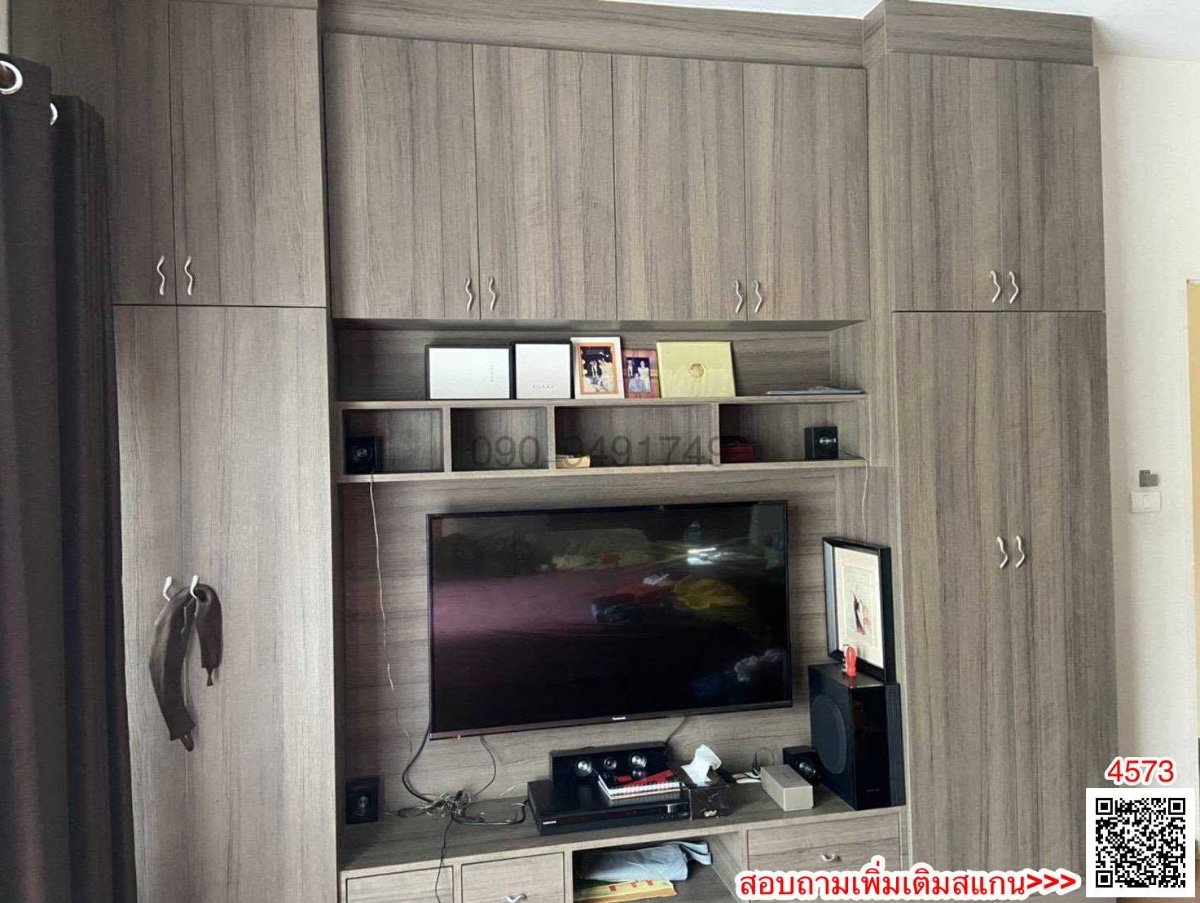 รูป ขายบ้านเดี่ยว เพอร์เฟค เพลส รามคำแหง 164 เฟส 2 หลังมุมตกแต่งสวย - รูปที่ 13/17