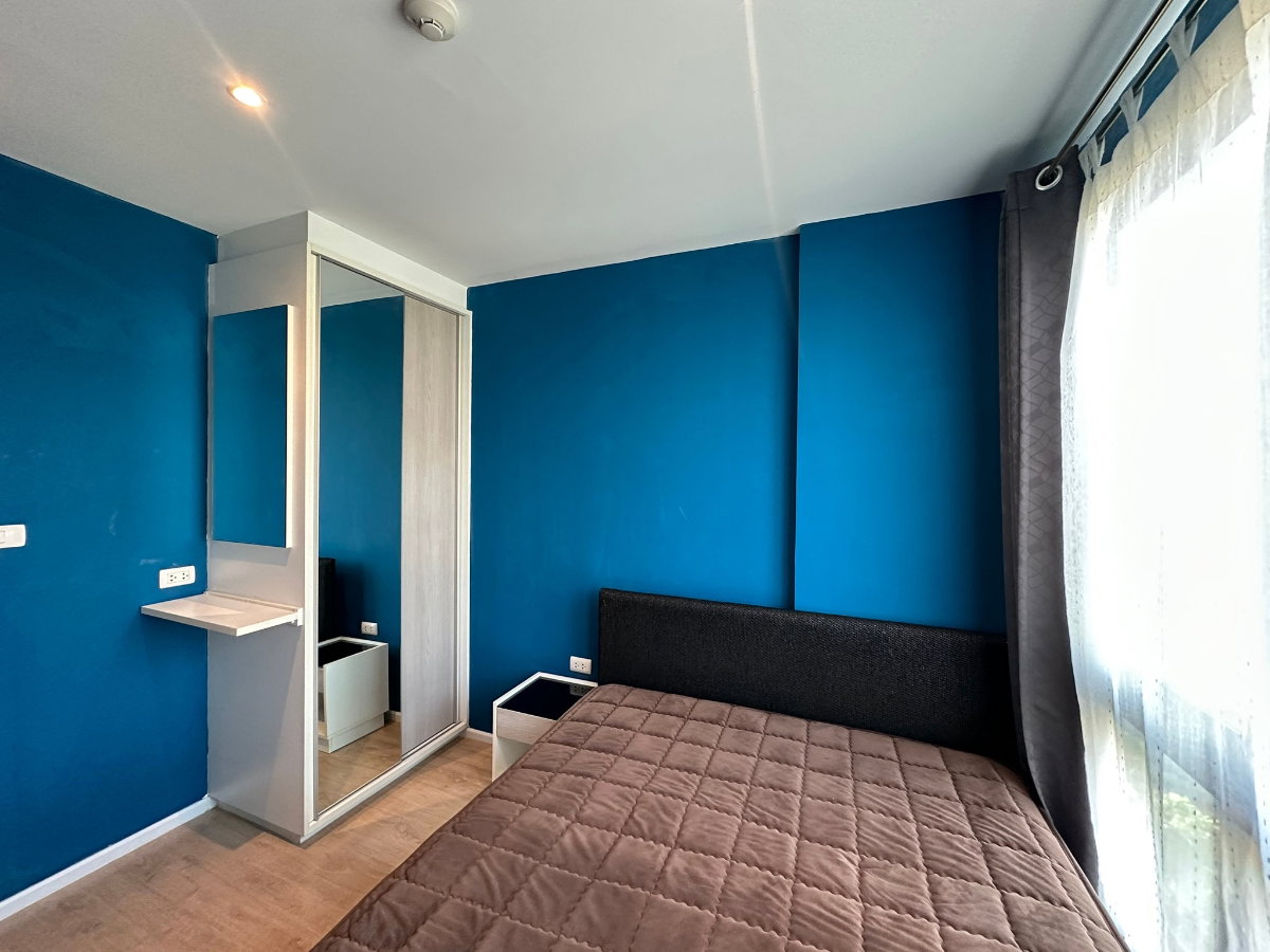picture iCondo Serithai Green Space: Convenient & Relaxing Condo for Rent - 3/12