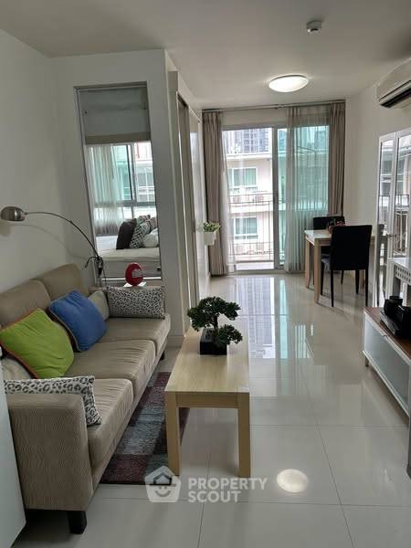 picture 1-BR Condo at The Clover Thonglor Residence near BTS Thong Lor (ID 2197395) - 1/11