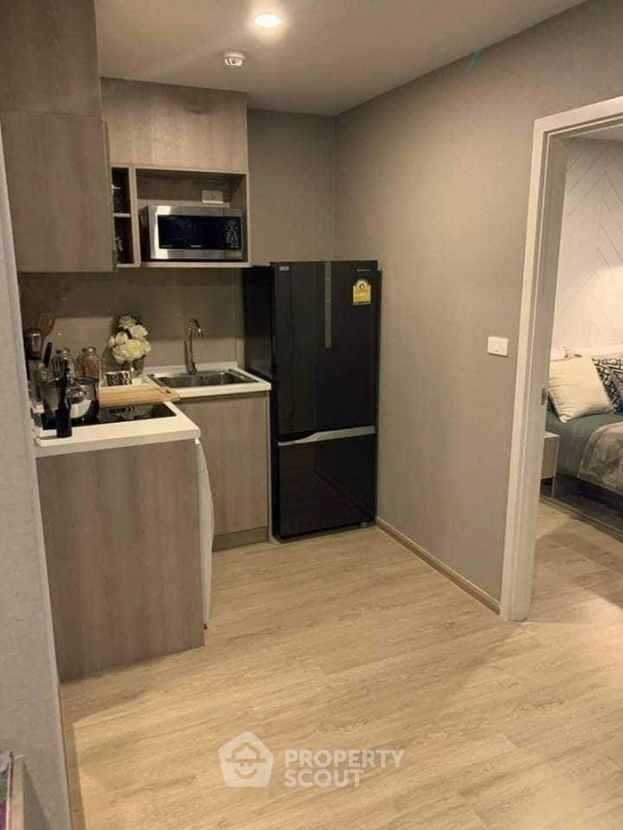 รูป คอนโด 1-ห้องนอน ที่ เอลลิโอ เดล มอส พหลโยธิน 34 ใกล้ BTS มหาวิทยาลัยเกษตรศาสตร์ (ID 2794721) - รูปที่ 1/7