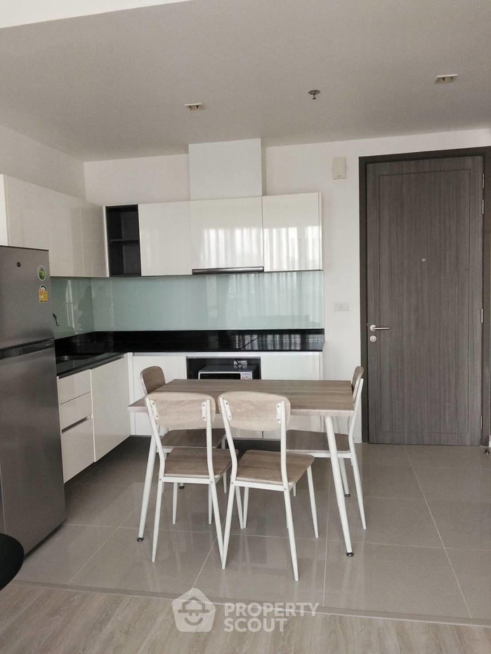 picture 1-BR Condo at Quinn Condo Ratchada 17 near MRT Sutthisan (ID 2500405) - 8/8