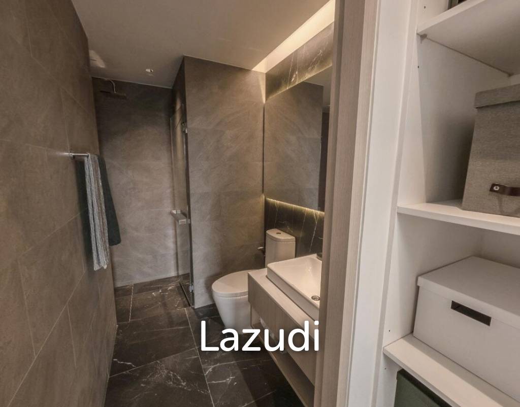 รูป 1 Bed 1 Bath 27.69 SQ.M Skyrise Avenue Sukhumvit 64 - รูปที่ 7/7