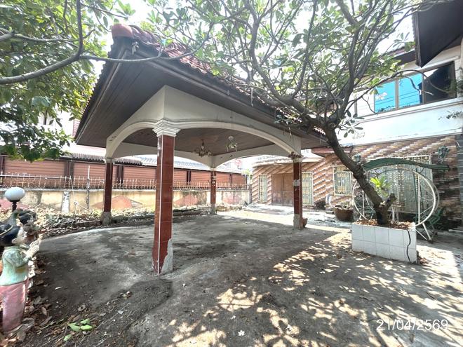 รูป บ้านเดี่ยว 110.4 ตร.วา ดุลิยาทิพย์ พระสมุทรเจดีย์ สมุทรปราการ 4.4M - รูปที่ 6/60