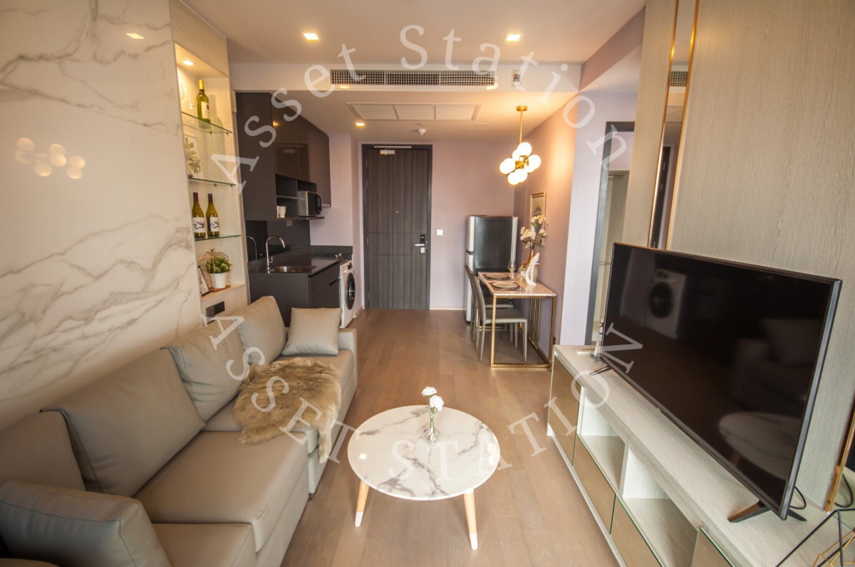 รูป 💎SELL💎ห้องหรู Ashton Asoke ชั้นสูงวิวเมือง ห้องกว้าง ใจกลางเมือง ใกล้ MRT สุขุมวิท🏙️✨ - รูปที่ 8/19