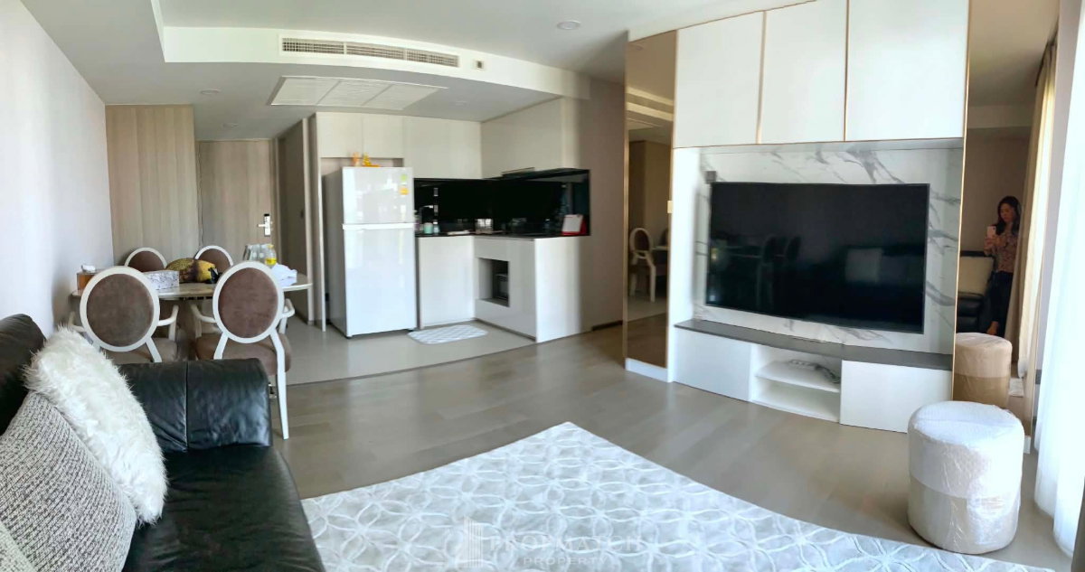 รูป PM038289 ✨Flash Deal ✨ KLASS Siam (2Bed 2Bath 71 SQM.) พร้อมอยู่ ! เพียง 49,000 บาทต่อเดือน Tel.0981315848 @propmatch - รูปที่ 1/5