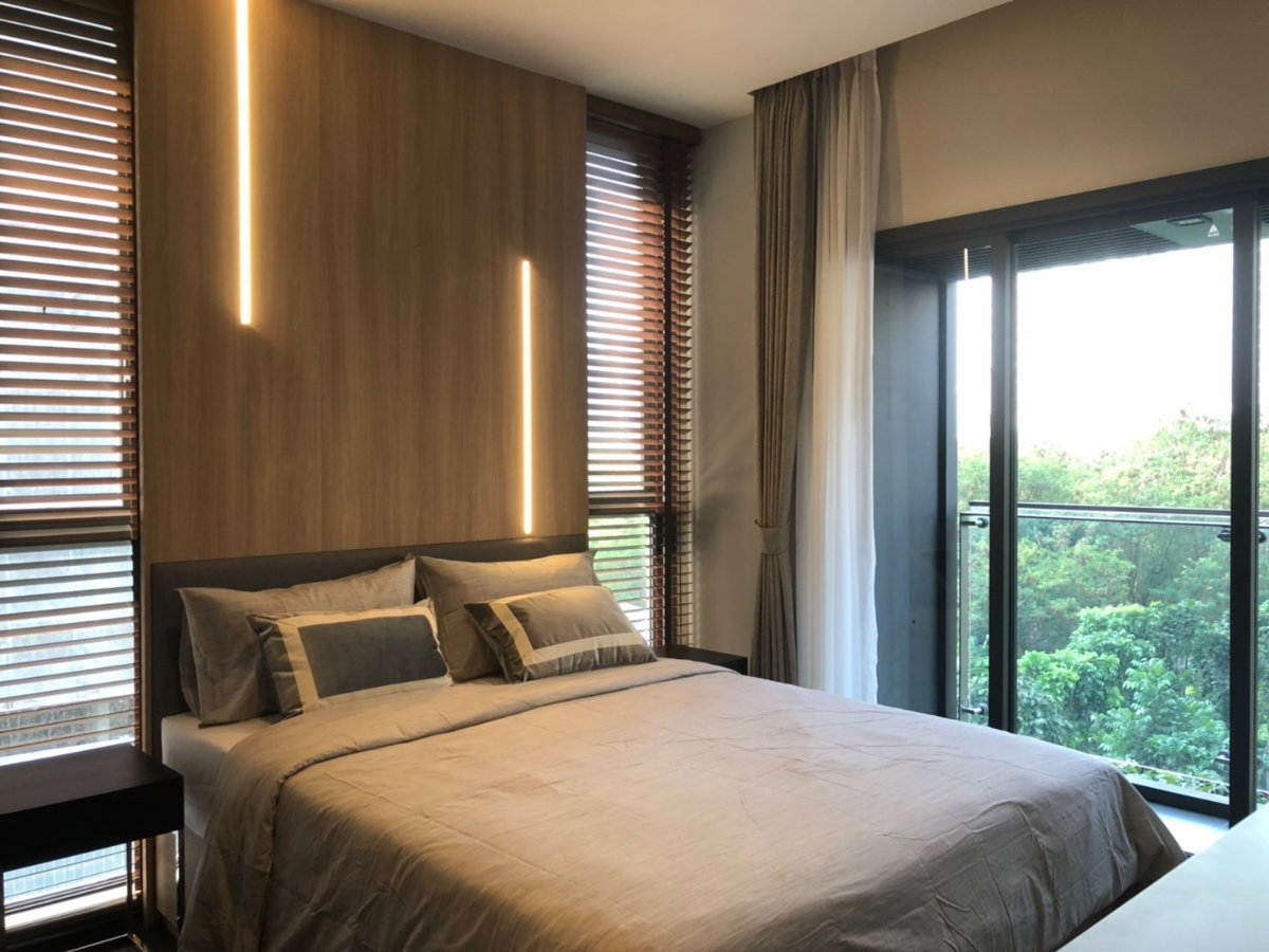 picture For Rent - THE LINE Asoke - Ratchada , Luxury Class 1 bedroom 1 bathroom - 1/8