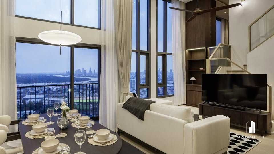 รูป PM035021 ✨Flash Deal ✨ Life Rama 4 - Asoke (3Bed 2Bath 91 SQM.) พร้อมอยู่ ! เพียง 85,000 บาทต่อเดือน Tel.0981315848 @propmatch - รูปที่ 5/22