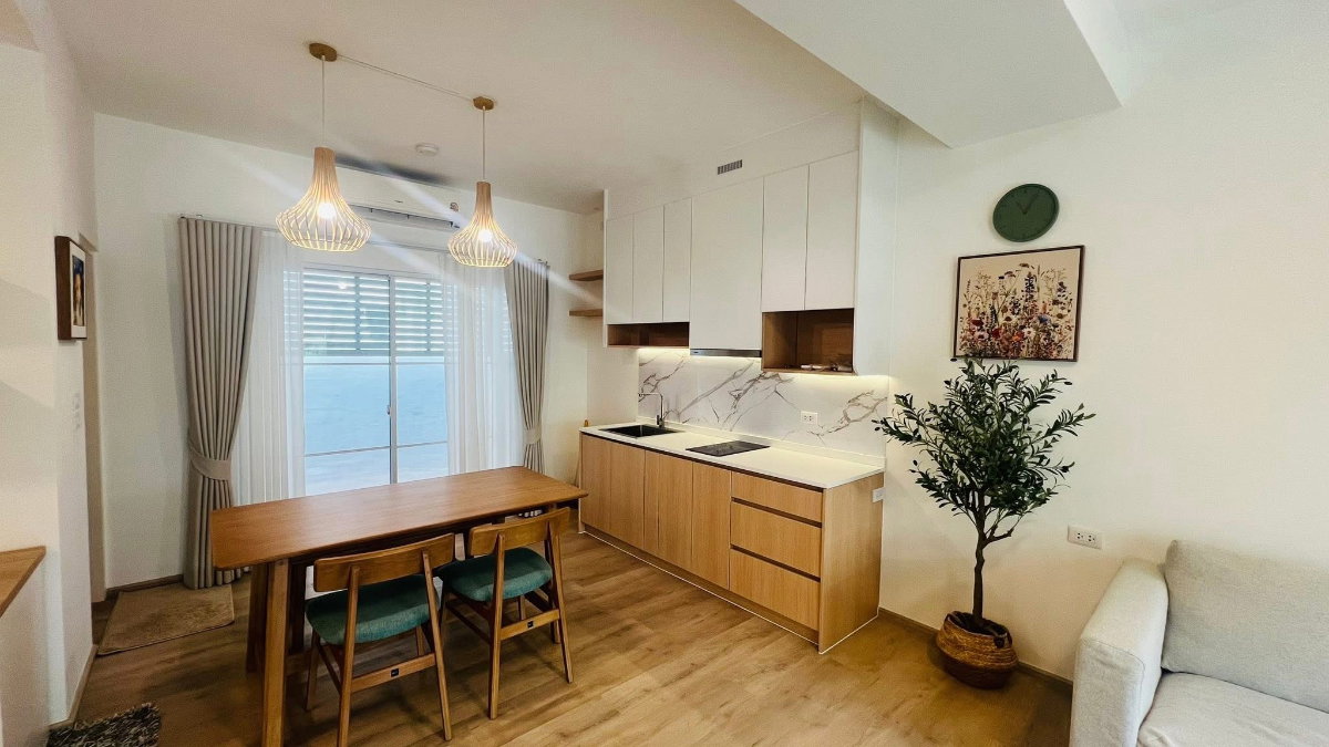 picture House for Rent Villaggio Suksawat–Pracha Uthit 📍 Krating Daeng Soi - 3/10