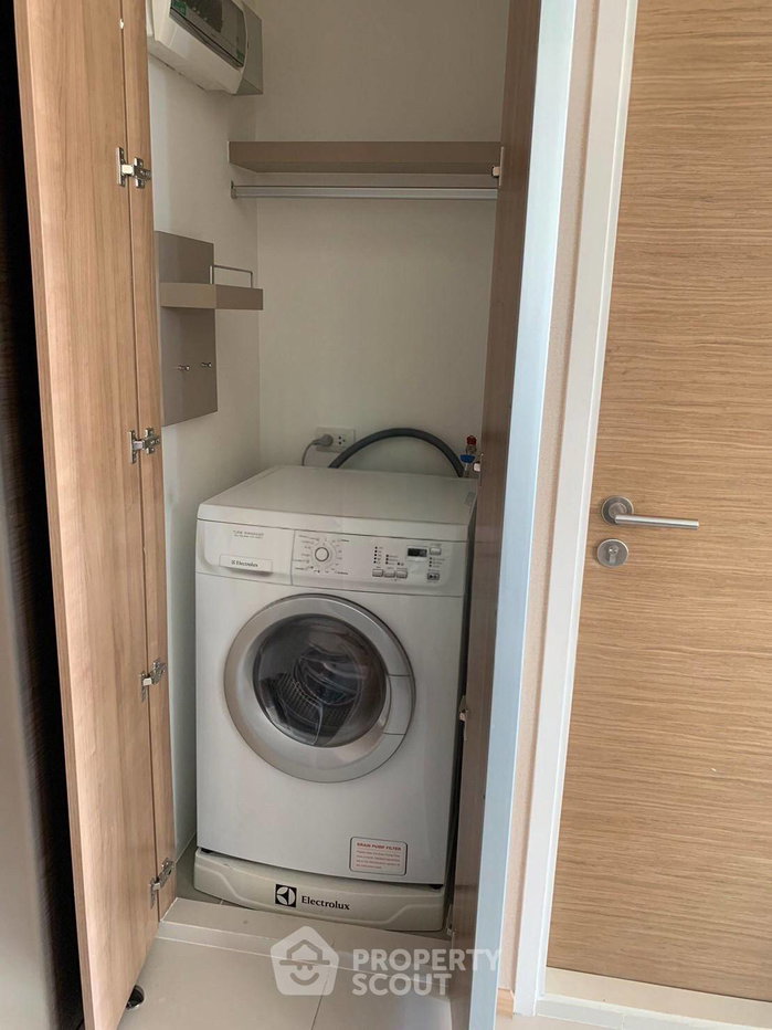 picture Studio Condo at Rhythm Sukhumvit 50 near BTS On Nut (ID 2537759) - 7/7