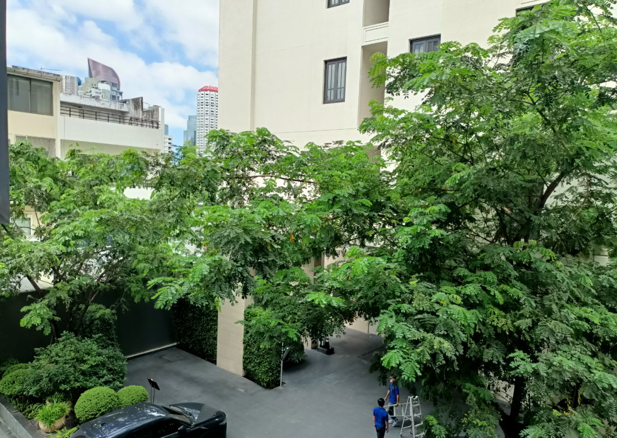 รูป THE RESERVE 61 HIDEAWAY, Luxury Decor + Dual Master Suites (2 Bed & 2 Bath) + Lowest Price - รูปที่ 17/18