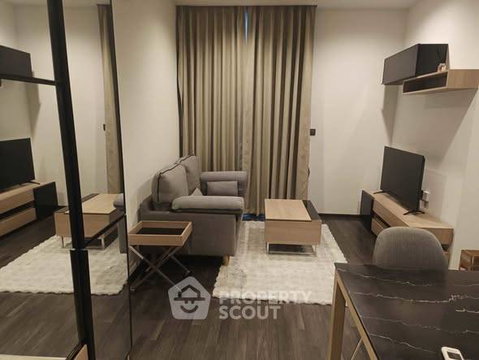 2-BR Condo at The Line Asoke - Ratchada near MRT Phra Ram 9 (ID 3005518)