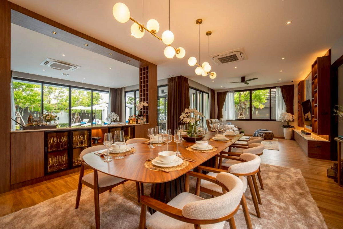picture ✨ Luxury Gold Pool Villa for Sale – Exceptional Elegance & Premium Living #CHD101821 - 17/36