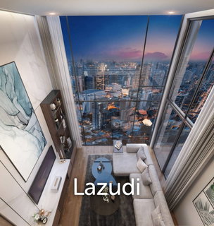 3 Bed 2 Bath 60.50 SQ.M. CLOUD Residences SKV23