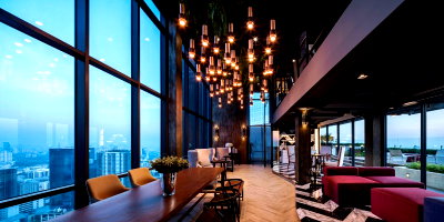 Condos for rent : 🌆✨ FOR RENT: C Ekkamai — MODERN CITY LIVING IN PRIME EKKAMAI!  💰 Rental Price: 17,000 THB/month!!  📍 1 Bedroom | 1 Bathroom | 30 sq.m. | 11th Floor
