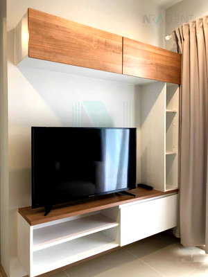 Condos for rent : 🎉 For Rent Condo RICH PARK @ TAOPOON INTERCHANGE Building 1, Floor 7,1 bed room, Room size 28 sqm
