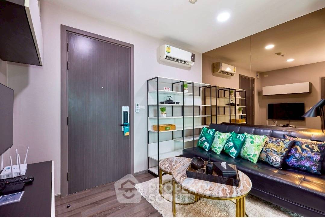 รูป คอนโด 1-ห้องนอน ที่ เดอะ เบส พาร์ค อีสท์ สุขุมวิท 77 ใกล้ BTS อ่อนนุช (ID 3006451) - รูปที่ 2/19