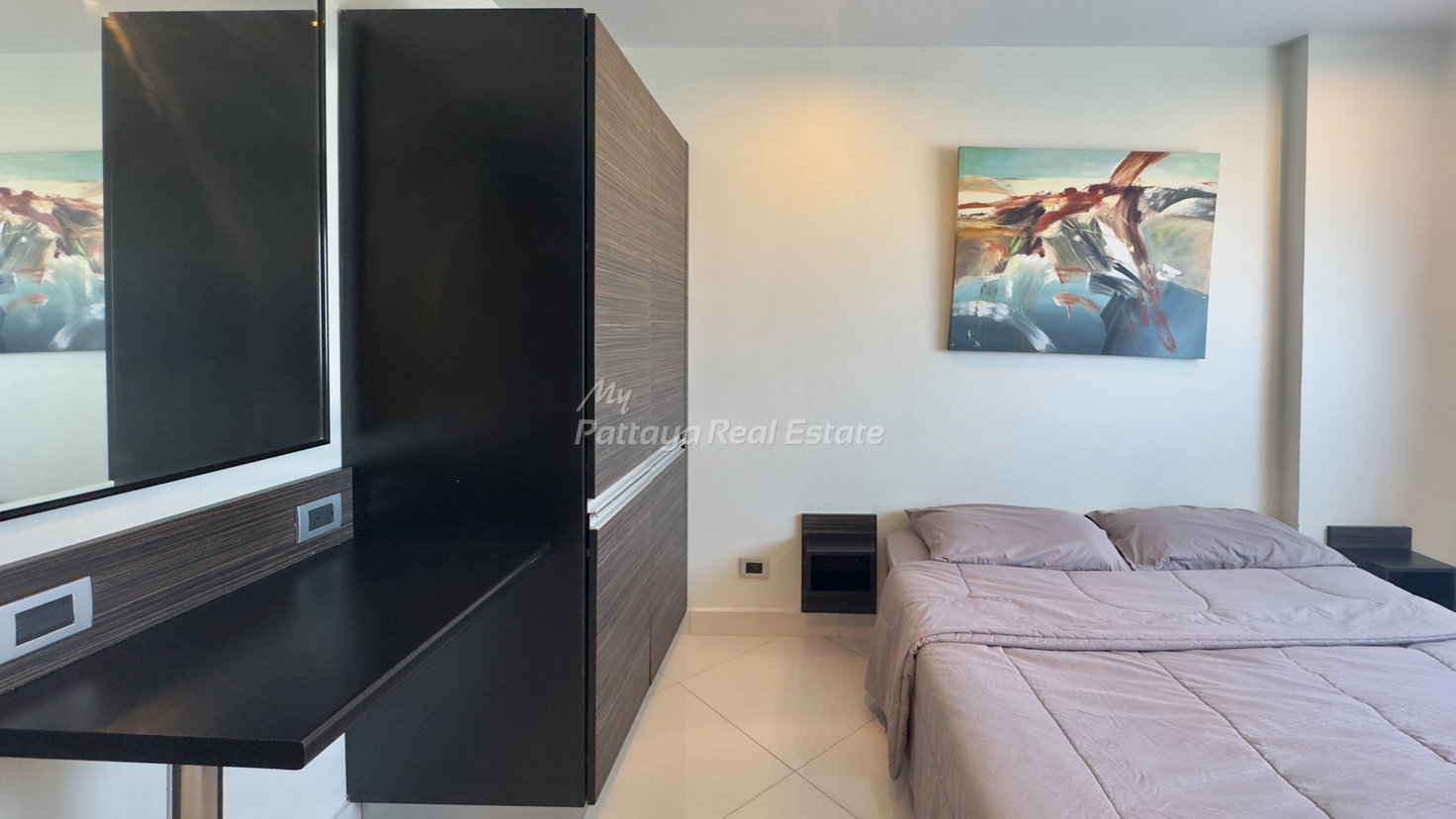 รูป 🛏️ 2 ห้องนอน - 🛁 2 ห้องน้ำ - 🏙️ City View - 🌏 ชื่อชาวต่างชาติ - 🏢 Park Lane Resort Jomtien - รหัส: PL17 - รูปที่ 7/18