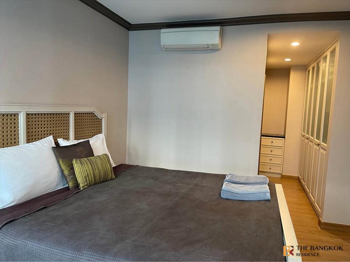 รูป เช่าคอนโด ⭐ The Reserve Kasemsan 3  2นอน 70ตร.ม. 50k 💚 ยูนิตว่าง พร้อมเช่า ใกล้ BTS สนามกีฬาแห่งชาติ   - รูปที่ 5/9