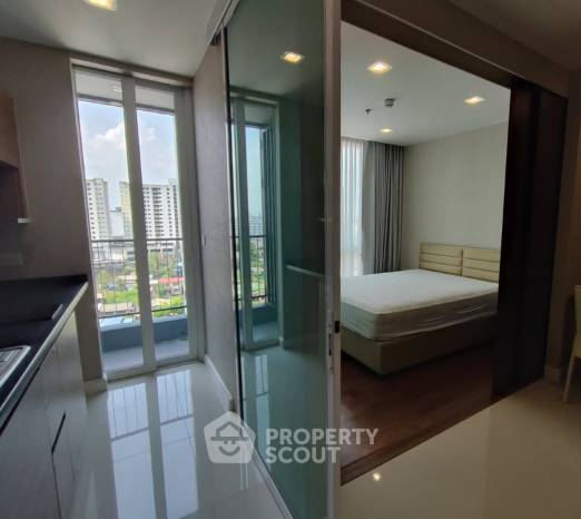 รูป คอนโด 1-ห้องนอน ที่ เดอะ เมโทรโพลิส สำโรง อินเตอร์เชนจ์ ใกล้ BTS สำโรง (ID 3002838) - รูปที่ 5/14