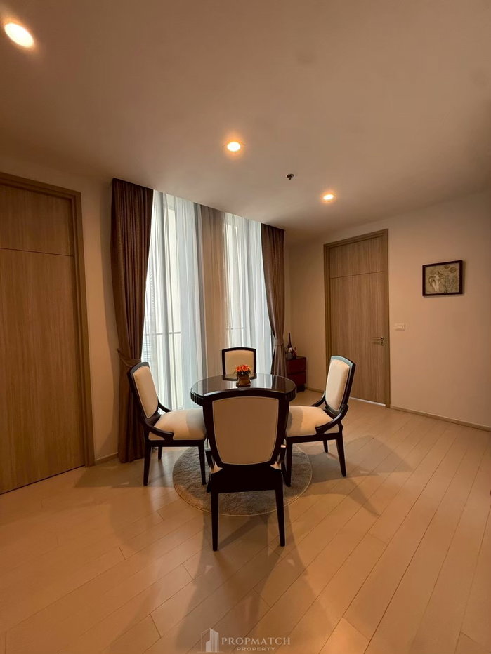 รูป PM005562 ✨Flash Deal ✨ Noble Ploenchit (2Bed 1Bath 70.5 SQM.) พร้อมอยู่ ! เพียง 65,000 บาทต่อเดือน Tel.0981315848 @propmatch - รูปที่ 3/10