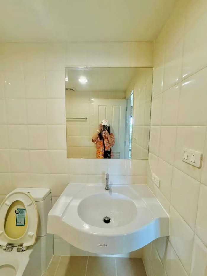รูป AS1075 ให้เช่าคอนโด บ้านนวธารา เกษตร - นวมินทร์ ห้องสวย พร้อมเครื่องใช้ไฟฟ้าเฟอร์นิเจอร์ครบ - รูปที่ 10/12