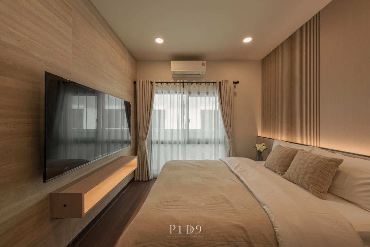 รูป #A124504 ✅ 18/6/69 ให้เช่าบ้านเดี่ยว THE CITY Bangna 3📲📢สอบถาม ld line @condoboy - รูปที่ 4/18