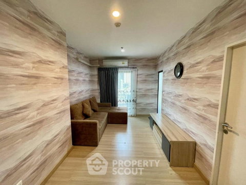 2-BR Condo at The Niche Mono Ratchavipha near MRT Bang Son (ID 2788505)
