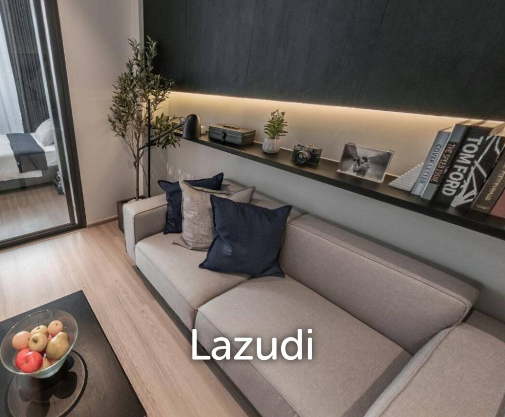 picture 1 Bed 1 Bath 27.69 SQ.M Skyrise Avenue Sukhumvit 64 - 1/7