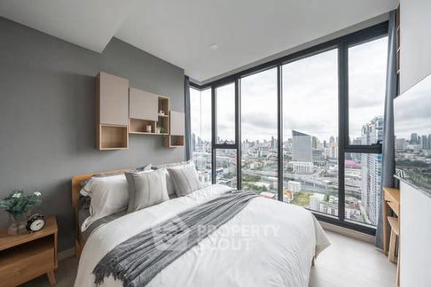 31st-Floor 1-BR 43 Sqm At One 9 Five Asoke Rama 9, MRT Phra Ram 9 (300m) (ID 3008878)