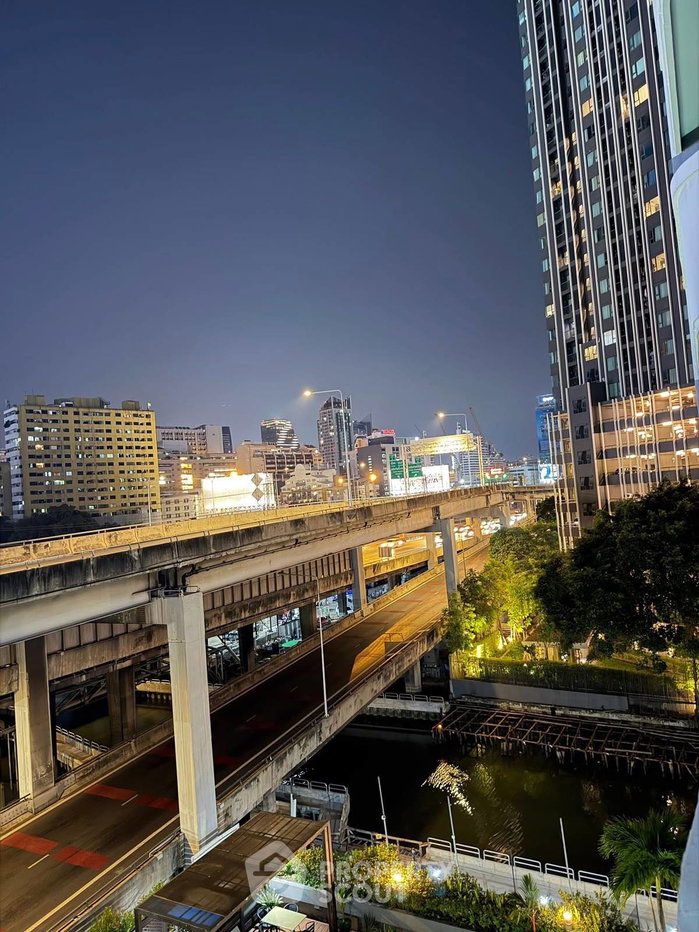picture 2-BR Condo at Wittayu Complex near BTS Phloen Chit (ID 3006676) - 21/22
