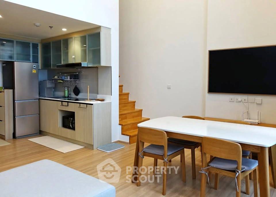 รูป คอนโด 2-ห้องนอน ที่ มารุ เอกมัย 2 ใกล้ BTS เอกมัย (ID 3009195) - รูปที่ 1/21