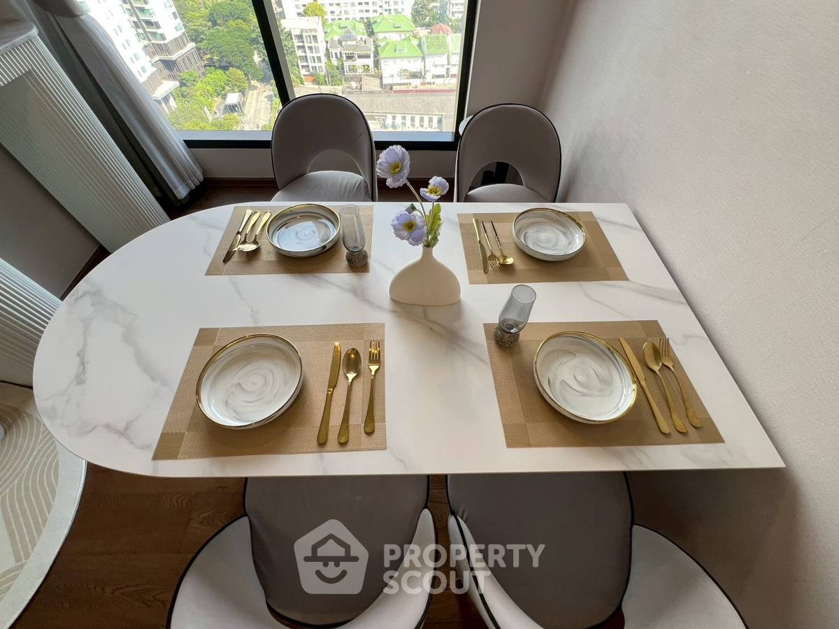 picture 19th-Floor 1-BR At Ideo Q Sukhumvit 36 Near BTS Thong Lor (ID 3008964) - 5/15